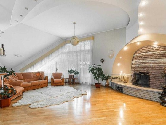 Продаж будинку Броварський район, Зазим'є 345м2, 20 соток Терміново Зазимье