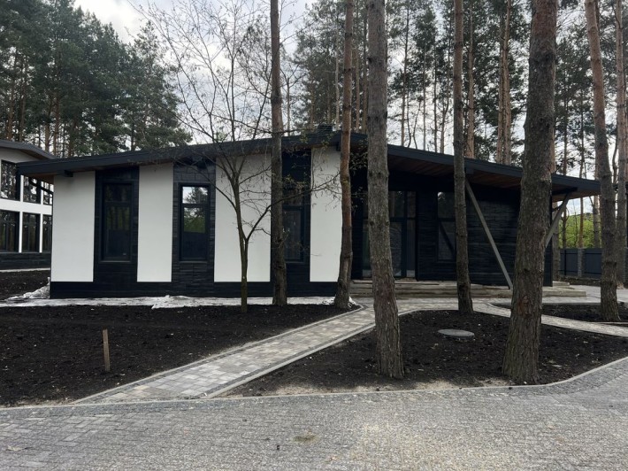Унікальний будинок у лісі біля ЖК Desna Residence - фото 1