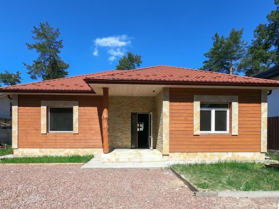 Будинок, ЖК Desna Residens ,в сосновому лісі під Києвом,204000 у.о. Зазимье