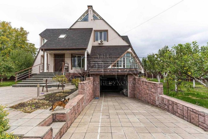 Продажа дома, с. Зазимье, Броварской р-н - фото 1