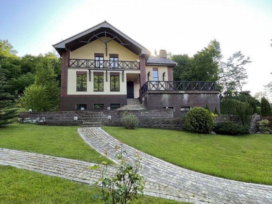 Будинок мрії в с Іванковичі. Іванковичі