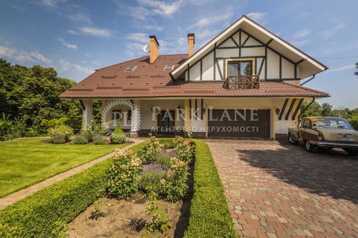 Обухівський р-н с.Іванковичі. 450м2 Ділянка 35 соток Ліс Одеська траса - фото 1