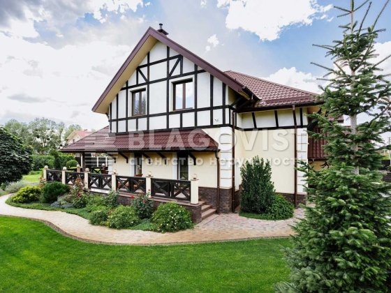 New! Зазим'є, вишуканий маєток для щасливої родини, 315 кв.м. Зазимье