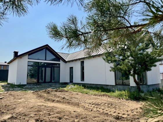 Продаж одноповерховего будинку 120м2. Іванковичі. Від забудовника Иванковичи