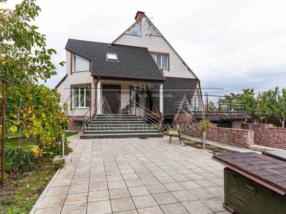 ЗНИЖКА! УНІКАЛЬНИЙ Будинок, Зазим'я / Тростянецька / 345 м2 Зазимье