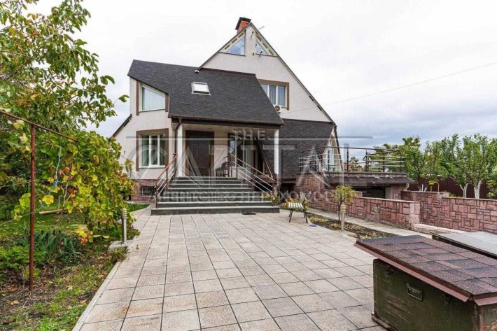 ЗНИЖКА! УНІКАЛЬНИЙ Будинок, Зазим'я / Тростянецька / 345 м2 - фото 1