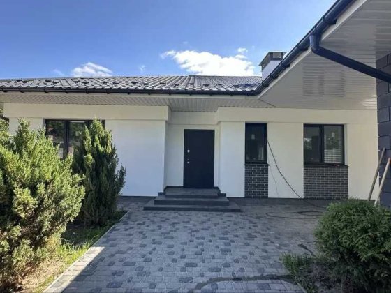 Продаж БУДИНКУ в Іванковичах 110 м2 на 5.2 сотках ГАЗ електрика 18 кВт Іванковичі