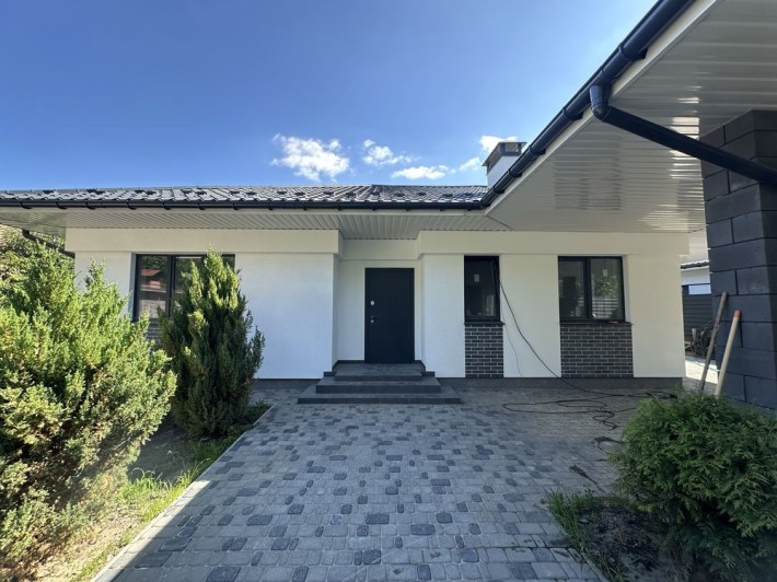 Класний одноповерховий будинок, газифікований. 120 тисяч - фото 1