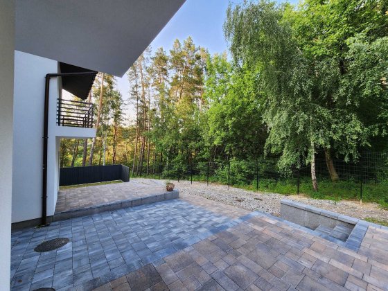 Продам будинок_дуплекс біля лісу. (Глеваха). Є_Оселя, Є_Постанова. Іванковичі