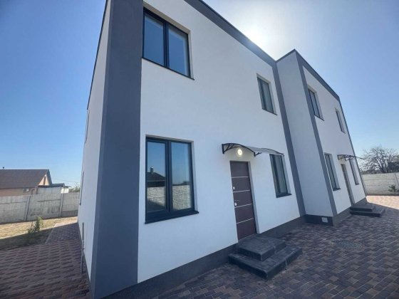 Є-ОСЕЛЯ! Продам новий дуплекс 118 м2 з ремонтом 85% Княжичи Київ 15 хв Княжичи