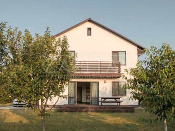 Продаж 2-п будинку 180м2, Княжичі, Броварський район, 7 соток Княжичи