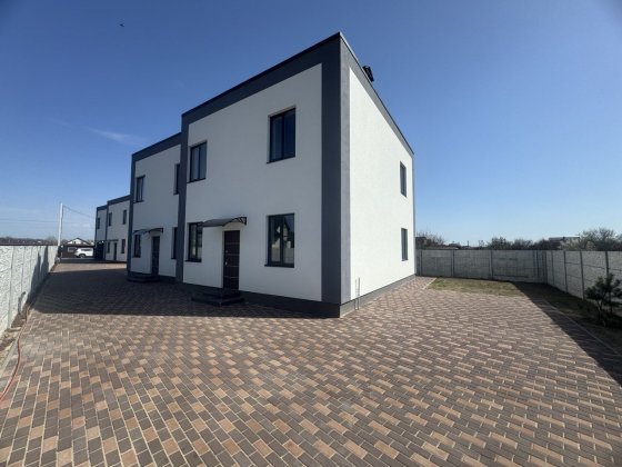 Є-Оселя,держ.програми,дуплекс 128 м2 з новим ремонтом Київ 15 хв без % Княжичі