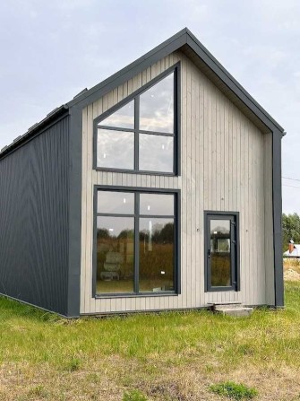 Продам каркасний будинок в с.Красилівка, без комісії - фото 1
