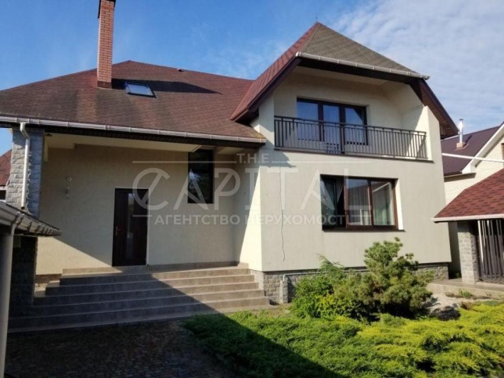 Продаж будинку,  с. Колонщина, Макарівський р-н. - фото 1