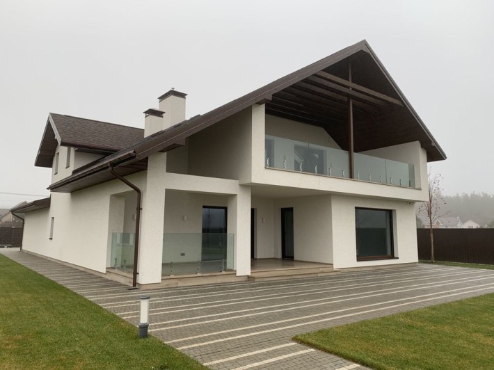 Без % Продаж будинку в с. Колонщина, Макаров - фото 1
