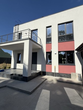 Будинок 155 м² з басейном та підвалом, Іванковичі, 7 соток - фото 1
