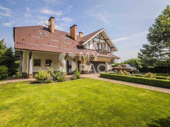 Сучасний будинок(450 м2), 35 сот, Іванковичі/ Рославичі Іванковичі