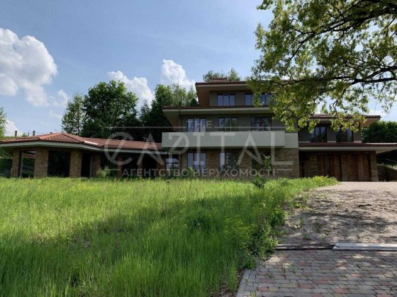 Продажа Дом 700 м2 КГ "Маєток Перлина Італії" Иванковичи 53 сотки Іванковичі