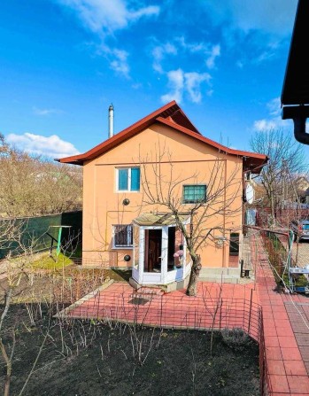 Круглик. Продам жилий дім. Газ,камін,баня. Ліс,озеро. м.Теремки 10хв - фото 1