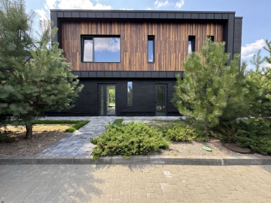 Продаж нового будинку 203m2 с.Крушинка КМ Green Town Одеська траса Крушинка