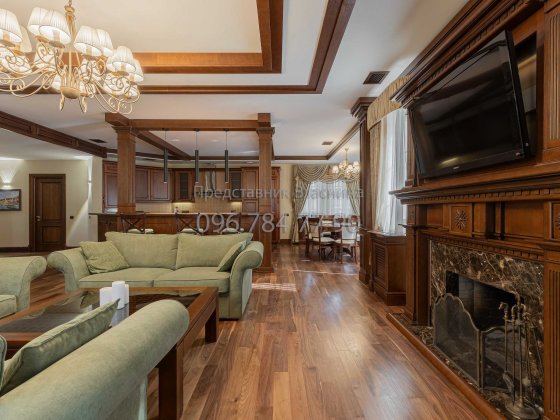 Продаж будинку з ремонтом КГ Riviera Village, Лебедівка, 16 соток Лебедівка