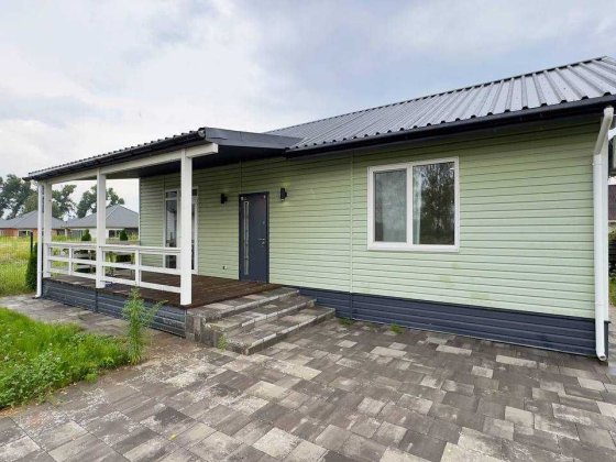 Продаж Нового Будинку Котеджне Містечко  Lagom Village Крушинка Крушинка