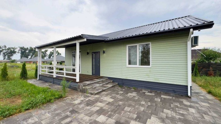 Продаж Нового Будинку Котеджне Містечко  Lagom Village Крушинка - фото 1