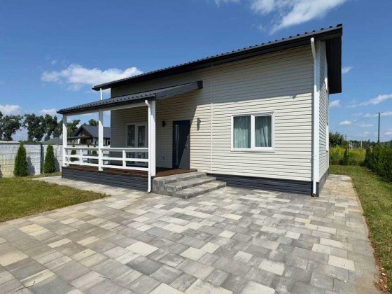 Продаж НОВОГО будинку в с.Крушинка БЕЗ КОМІСІЇ Крушинка