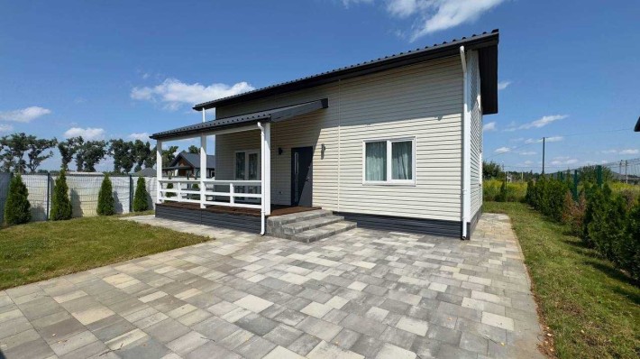 Продаж НОВОГО будинку в с.Крушинка БЕЗ КОМІСІЇ - фото 1