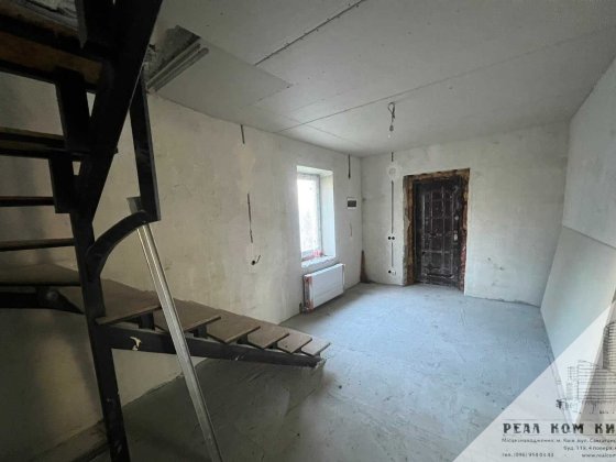 Просторий будинок у Крушинці: 5 кімнат, 157,6 м², власна ділянка Крушинка