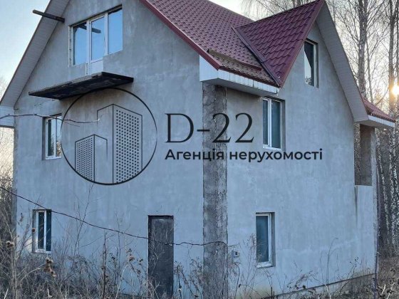 Продаж будинку с. Крушинка, Садове Товариство "Жайворонок" Глеваха Крушинка