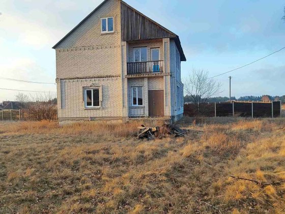 Продам будинок від власника Лебедівка