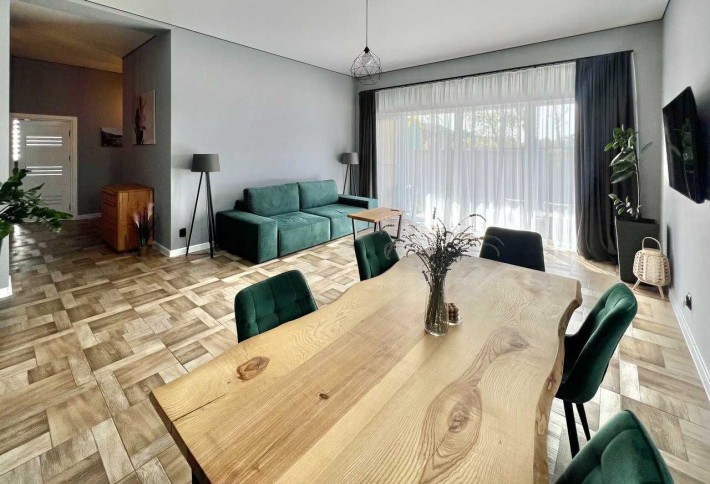 Актуально! Сучасний одноповерховий будинок, облаштований під ключ. - фото 1