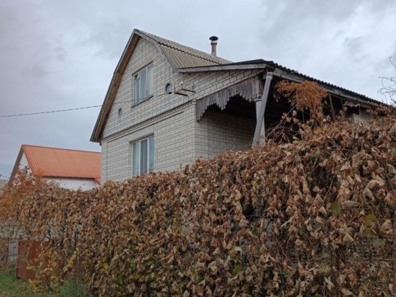 Будинок з ділянкою в Київській області Любимовка