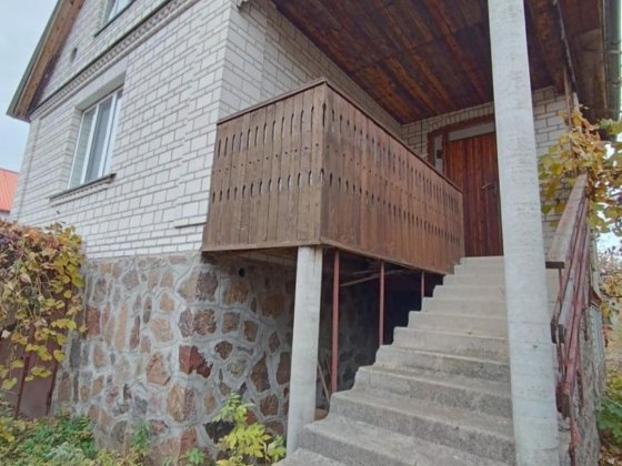 Будинок 6 соток 115м2 35000$ Любимовка