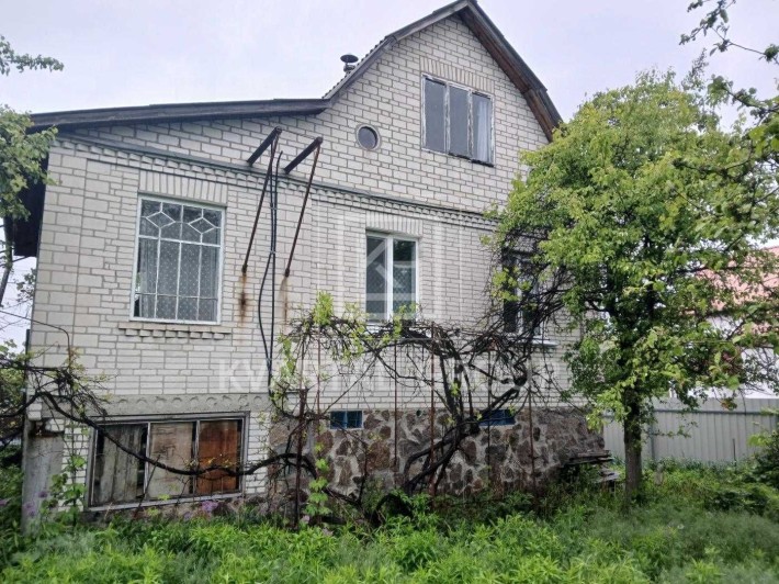БЕЗ КОМІСІЇ! БУДИНОК - дача з ремонтом. 2 поверхи. 6соток. ЛІС і ОЗЕРО - фото 1