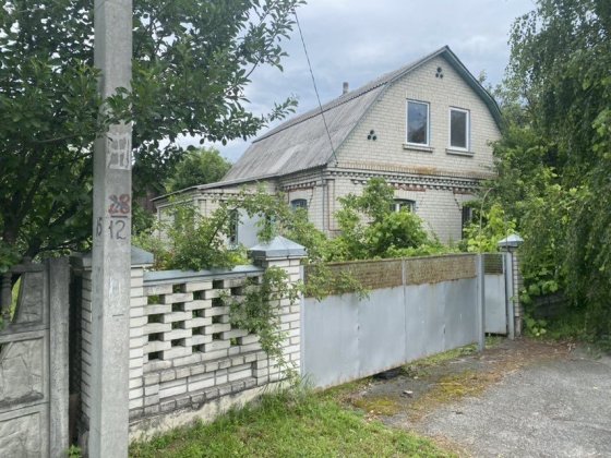 Продається приватний будинок с. Любимівка Любимовка