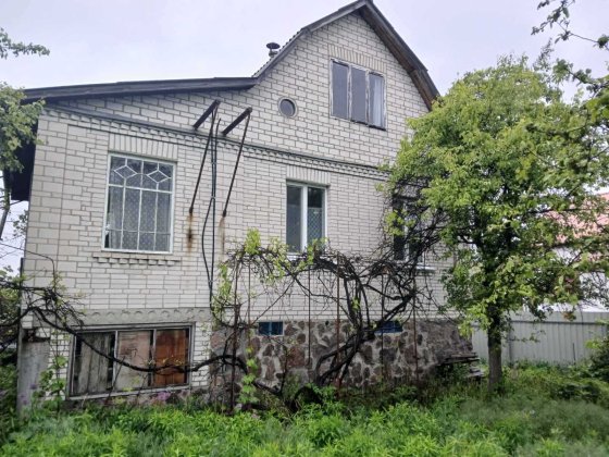 Будинок за містом Любимовка