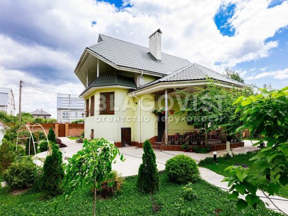 Будинок продаж 212м/кв,20соток с.Любимівка Київська обл Бучанський р-н Любимовка