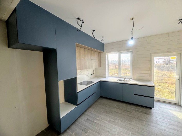 Є-Оселя!Продам новий будинок 117 м2 з ремонтом, Десна 750 м без % - фото 1