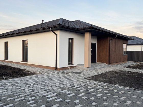 Коттедж с отоплением «Крушинка Парк» Крушинка