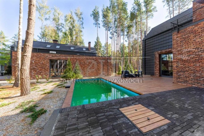 Продаж Будинок Riviera Village Вишгородський Лебедівка Басейн Ліс - фото 1