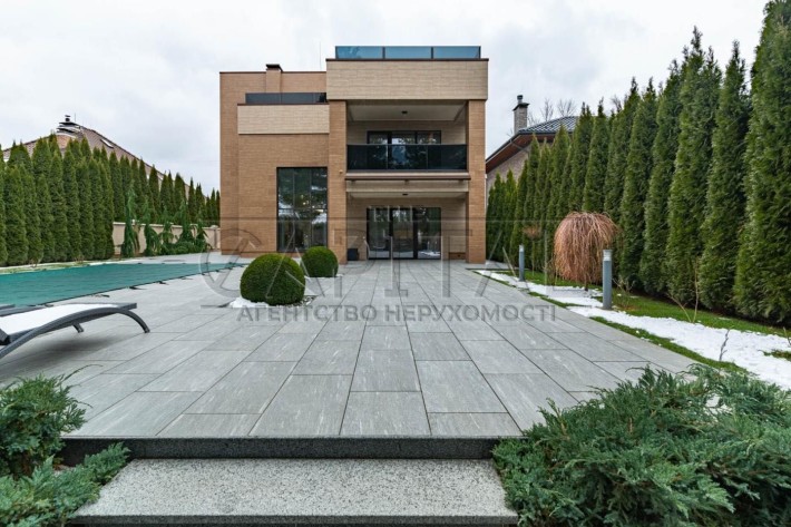Продаж будинку, КМ Good River, 235м2, 12с, басейн, вихід на воду - фото 1