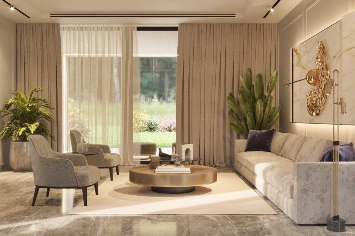 Продаж, будинок Лебедівка 500м2, Riviera Village - фото 1