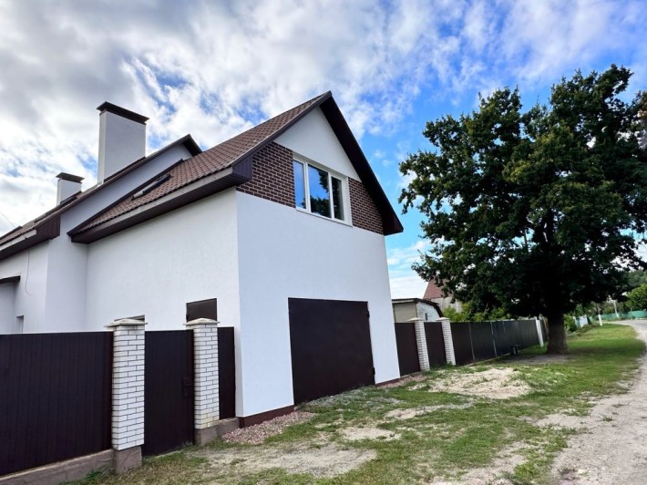 Продаж будинку від  Власника з усіма комунікаціями 20хв від Києва - фото 1
