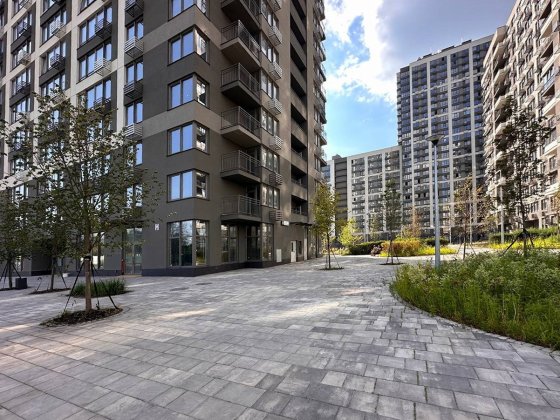 Продаж 2 кімнатної квартири ЖК «Варшавський 2» вул. Родини Кристерів 14 Б Київ