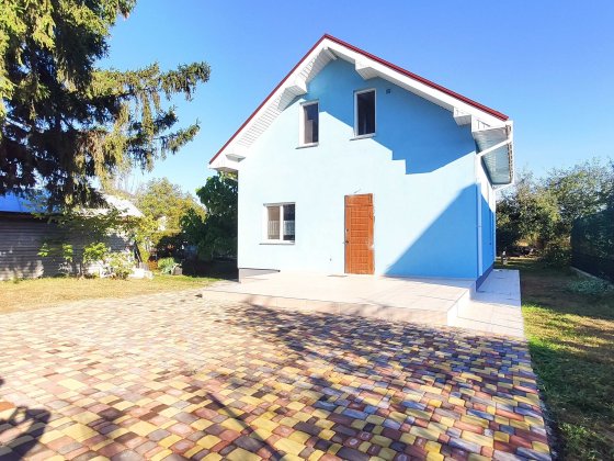 Без % Будинок замість квартири поруч Київ Бориспільський район