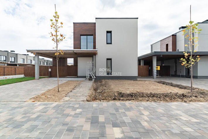 Продаж будинку Крушинка 4к 140м2 Фастівський район, Одеська траса - фото 1