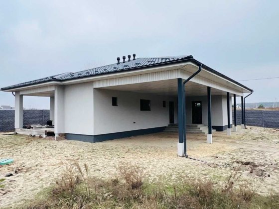 Продам  новий будинок   в с. Лютіж (Вишгородский р-н). Лютіж