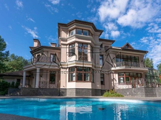 Продажа дома, коттедж, Лебедевка, Вишгородский район Лебедівка